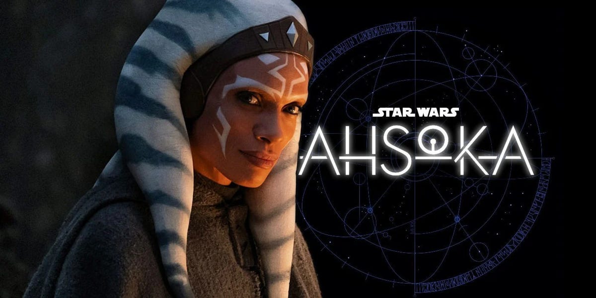 Ahsoka (Star Wars Disney+ Series) | WDWMAGIC - Unofficial Walt Disney ...