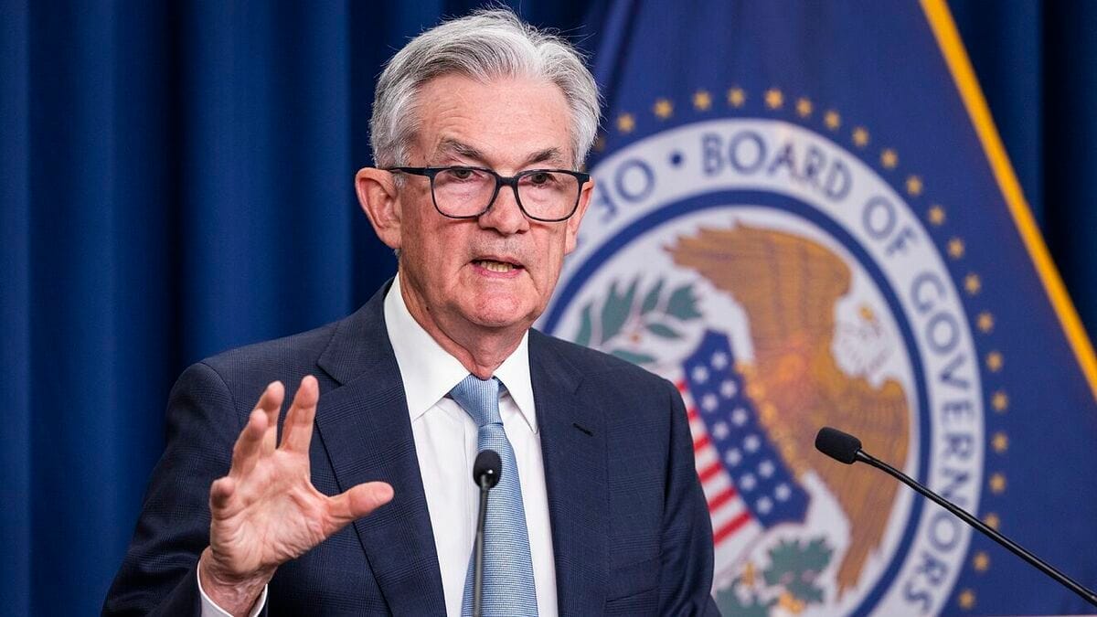 Powell Fed