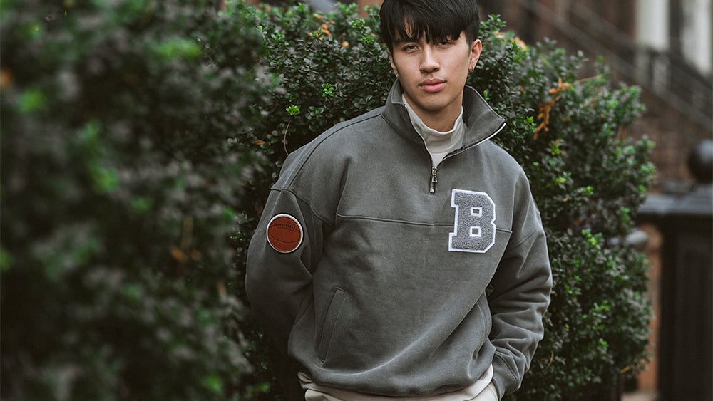 The Brooklyn Nets Just Launched Berō, Its Own Fashion Brand