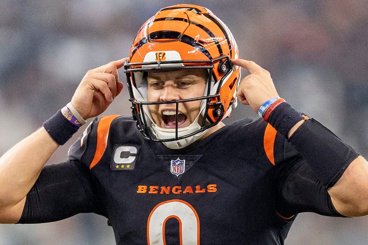 Bengals News: Joe Burrow becoming stronger vocal leader - Cincy Jungle