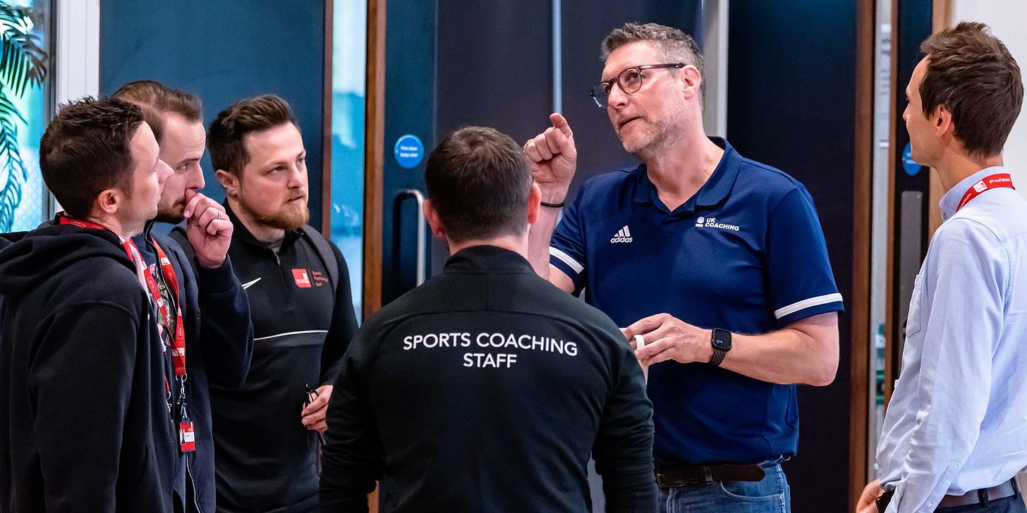 Sport Coaching - Staffordshire University