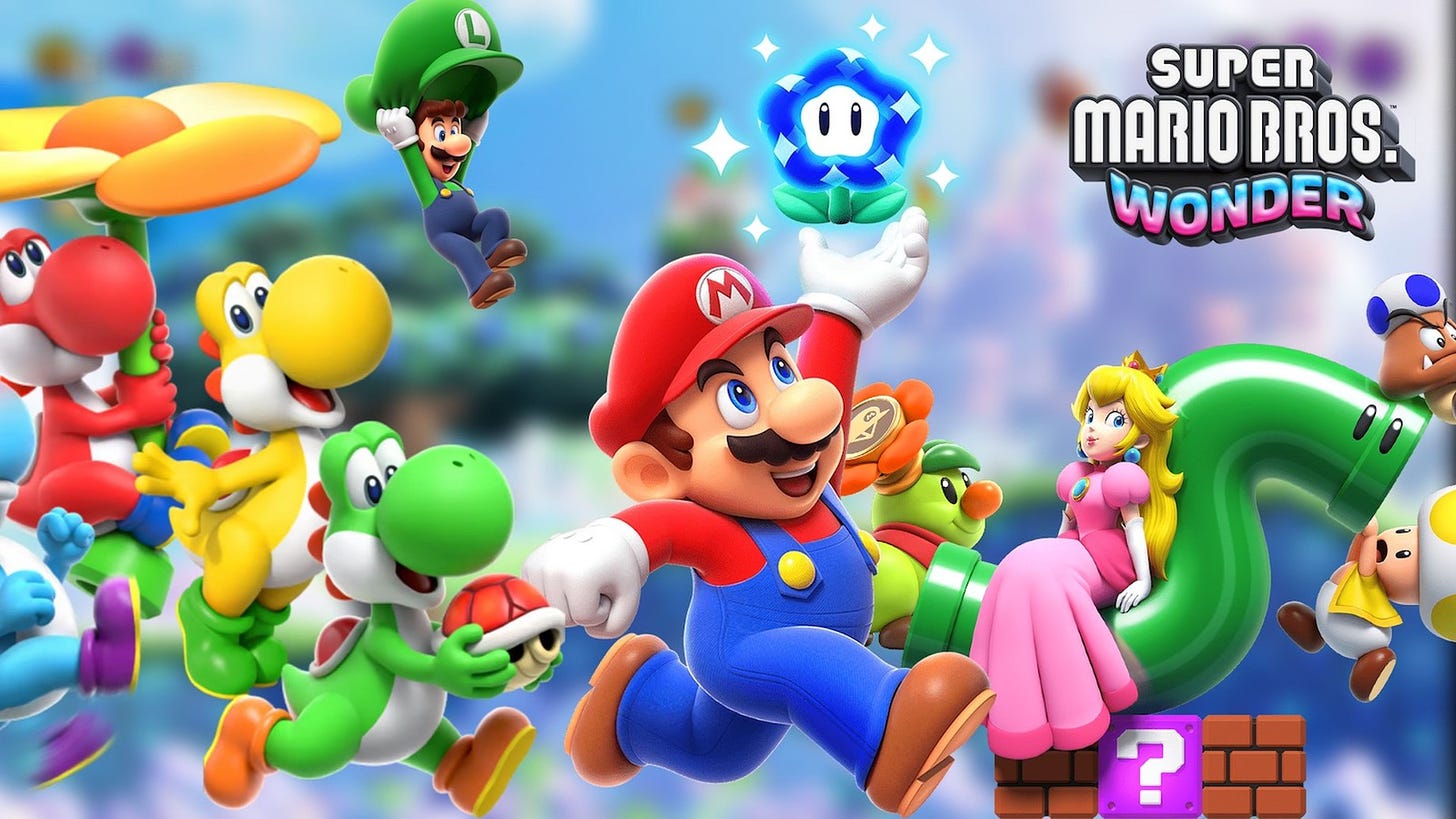 Análisis de Super Mario Bros. Wonder para Nintendo Switch | Hobby Consolas
