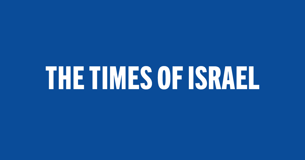 The Times of Israel | News from Israel, the Middle East and the Jewish World