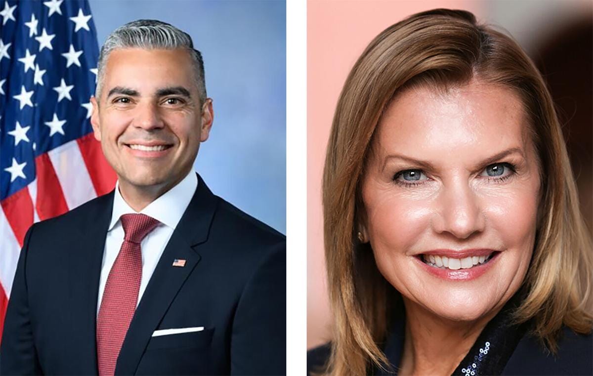 Rep. Juan Ciscomani vs. Kathleen Winn