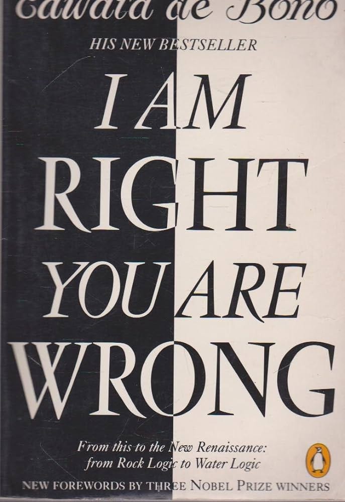 Buy I Am Right, You Are Wrong Book Online at Low Prices in India | I Am  Right, You Are Wrong Reviews & Ratings - Amazon.in