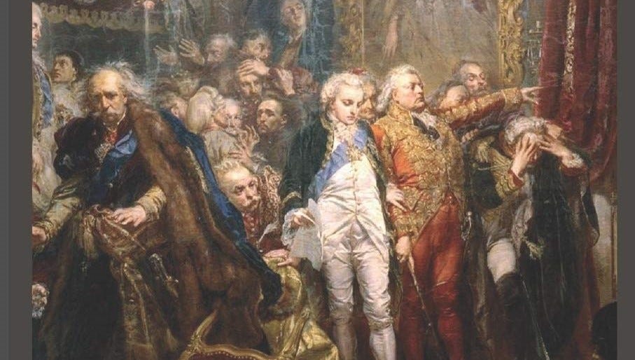 Jean-Jacques Rousseau's The Social Contract, and the Will of the People –  KRONSTADT REVOLT