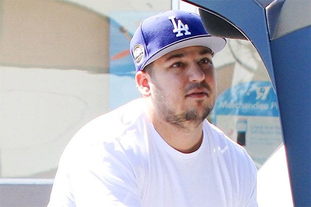 Rob Kardashian ready for KUWTK return and Blake Lively  2016 gossip