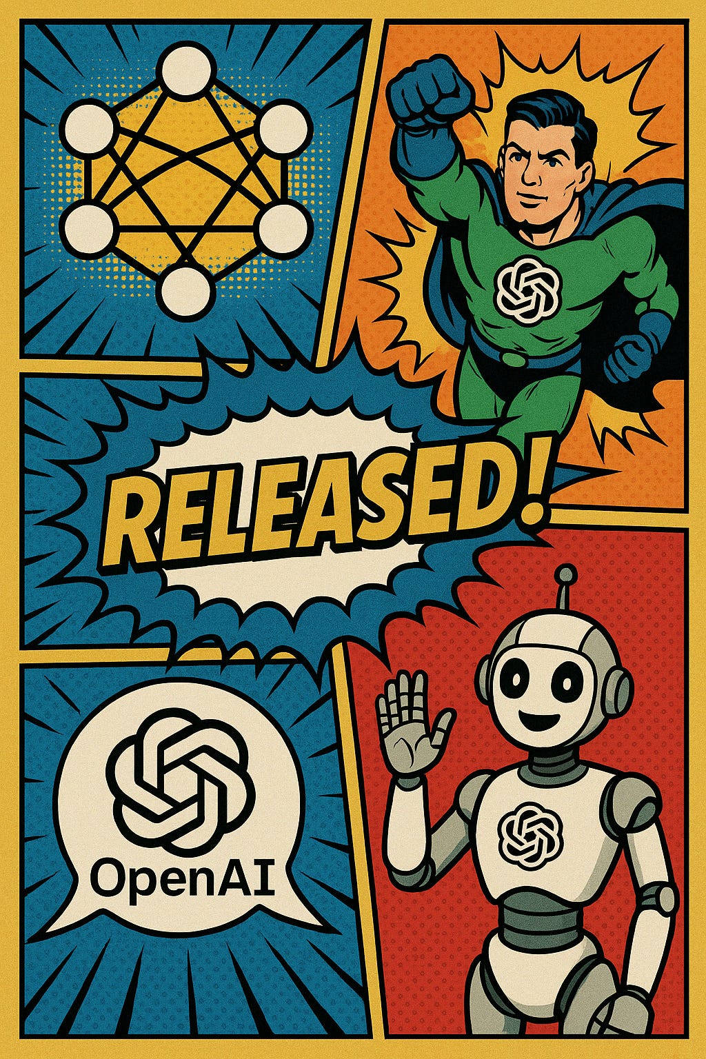 The Sequence Radar #526: The OpenAI Blitz: From GPT-4.1 to Windsurf