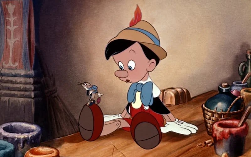 The moral power of 'Pinocchio' | Think Christian