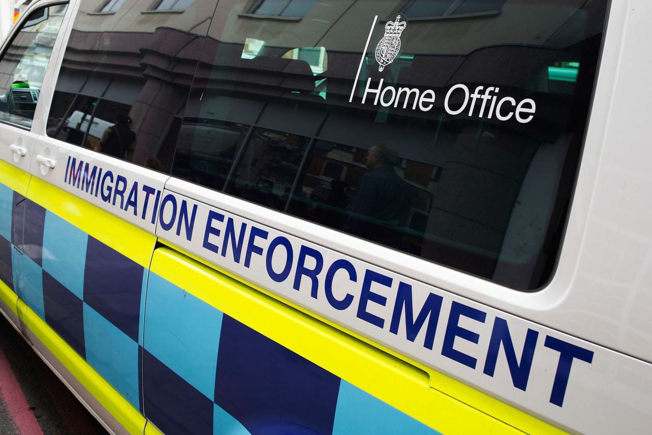 Immigration officers accused of racial profiling as they stop… | TBIJ