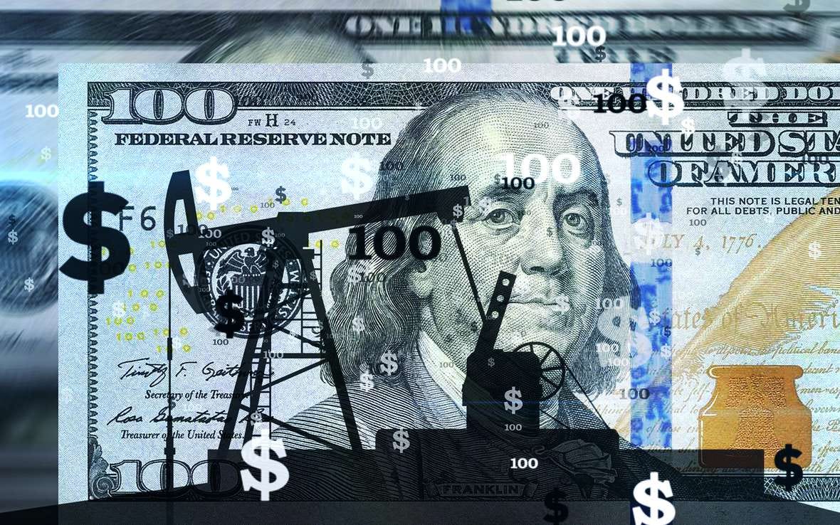 oil money