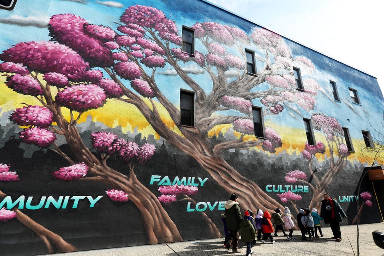 This one mile is the most eye-popping walk in Jersey City - nj.com