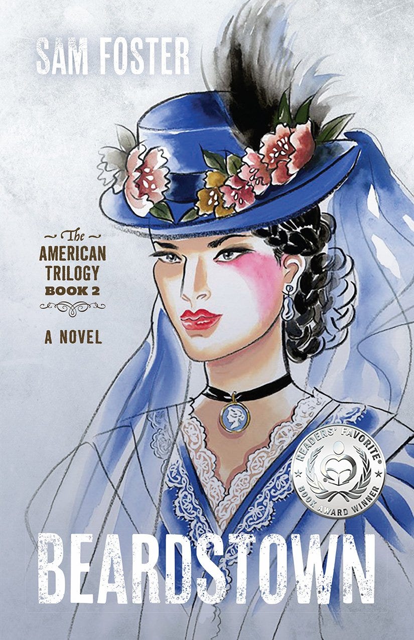 Beardstown by Sam Foster Agave Americana