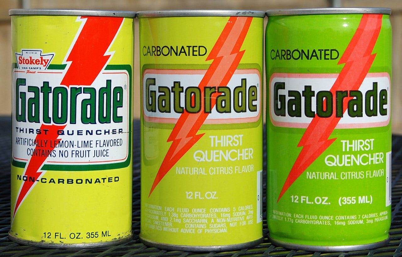 Find Out How Florida Became The Birthplace Of Gatorade