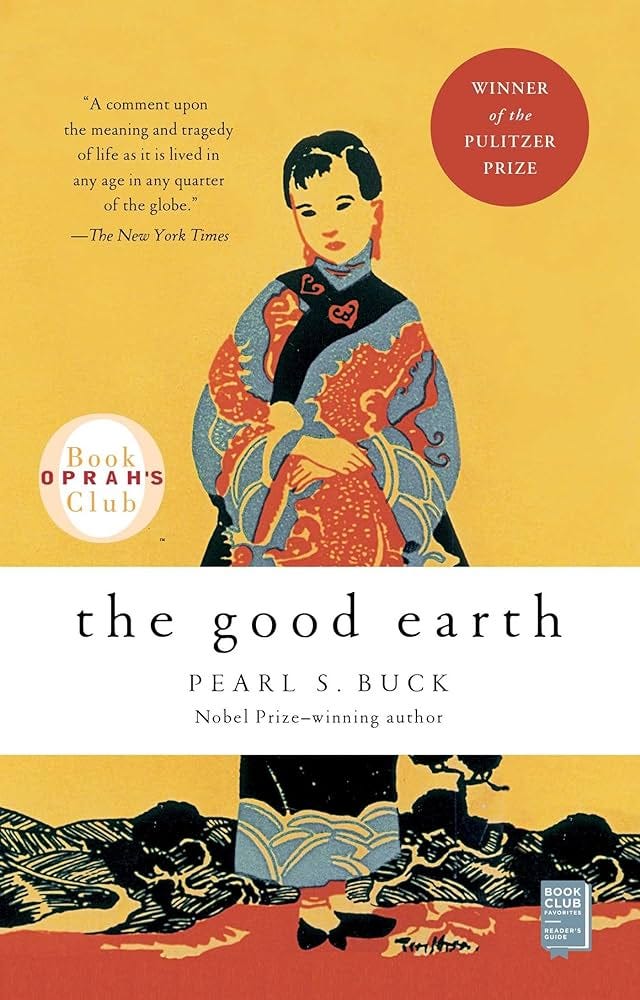 The Good Earth: Buck, Pearl S.: 9781982147174: Amazon.com: Books