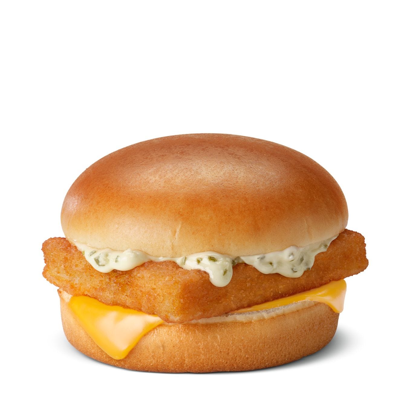 Filet-O-Fish®: Fish Sandwich with Cheese | McDonald's