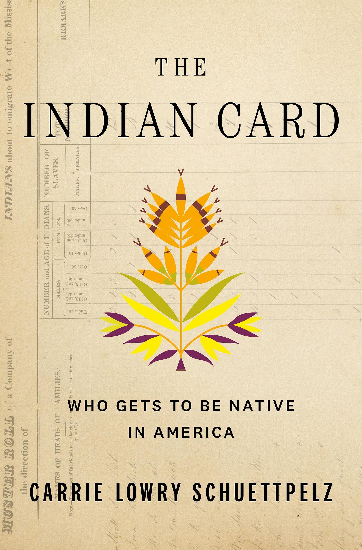 The Indian Card