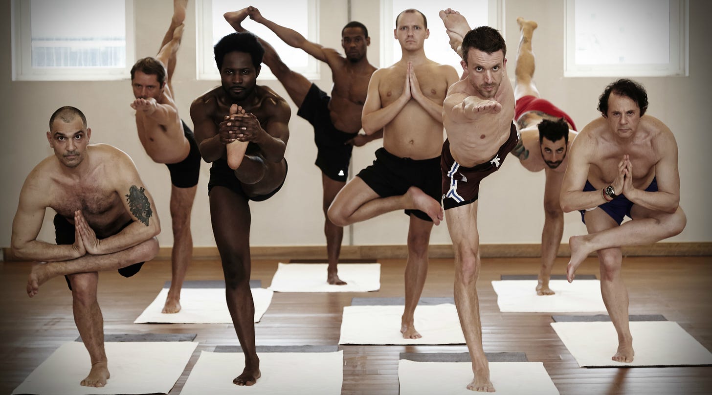Best Hot Yoga and Bikram Yoga in London | Get Sweaty in the City