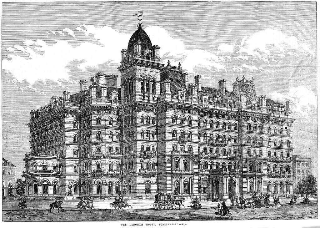 Langham hotel