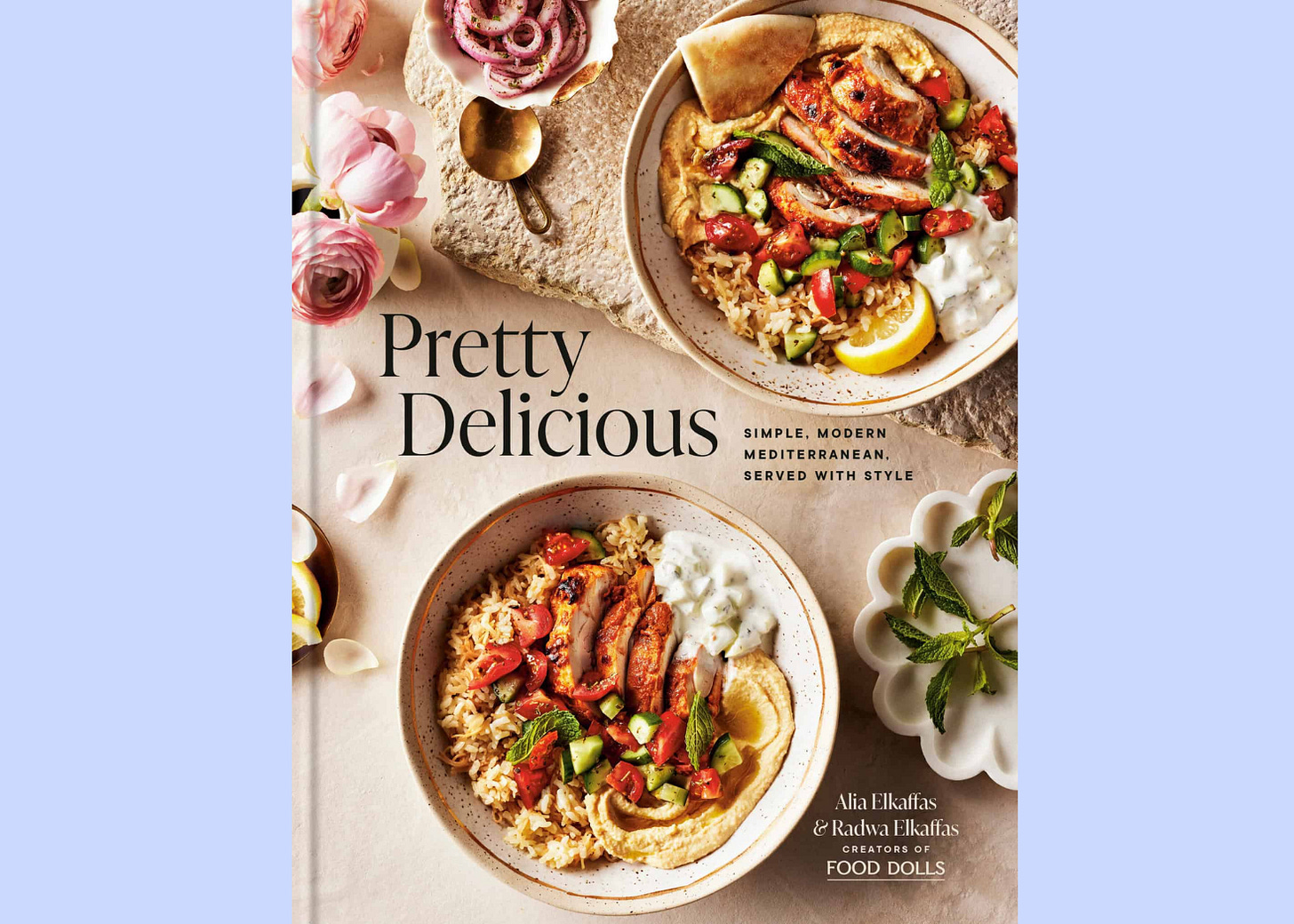 Pretty Delicious book cover
