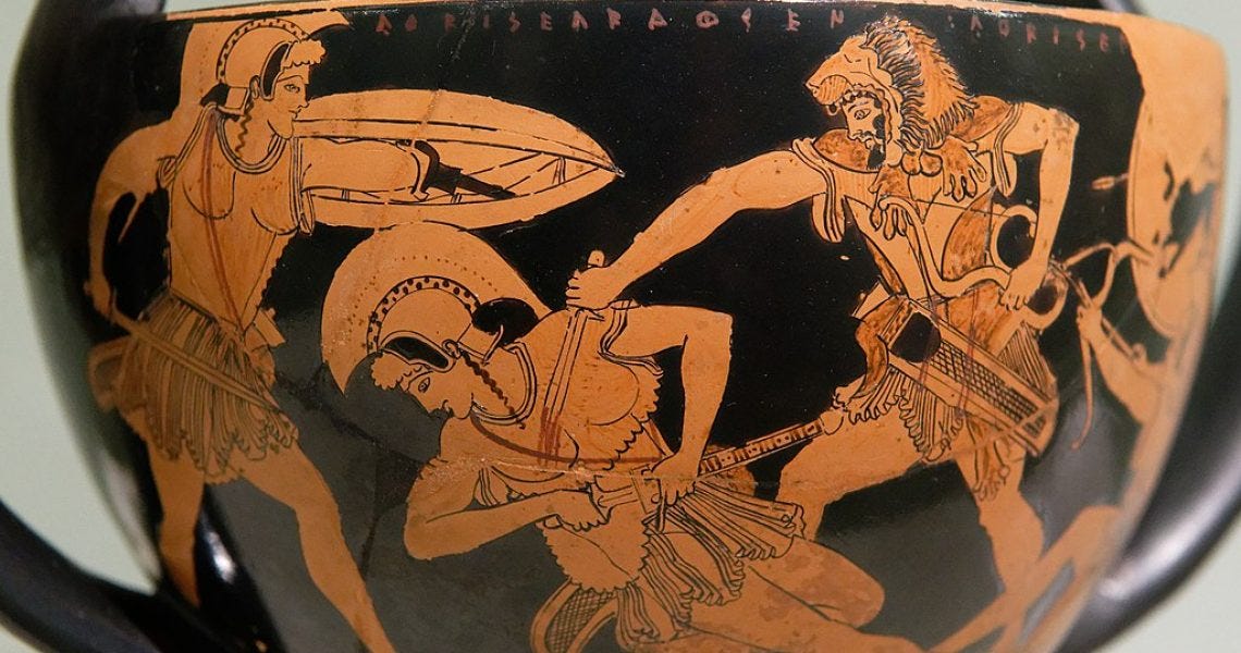 Ancient Warriors: The Amazons In Greek Mythology THATMuse