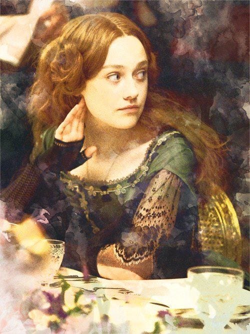 Effie Gray Paintings