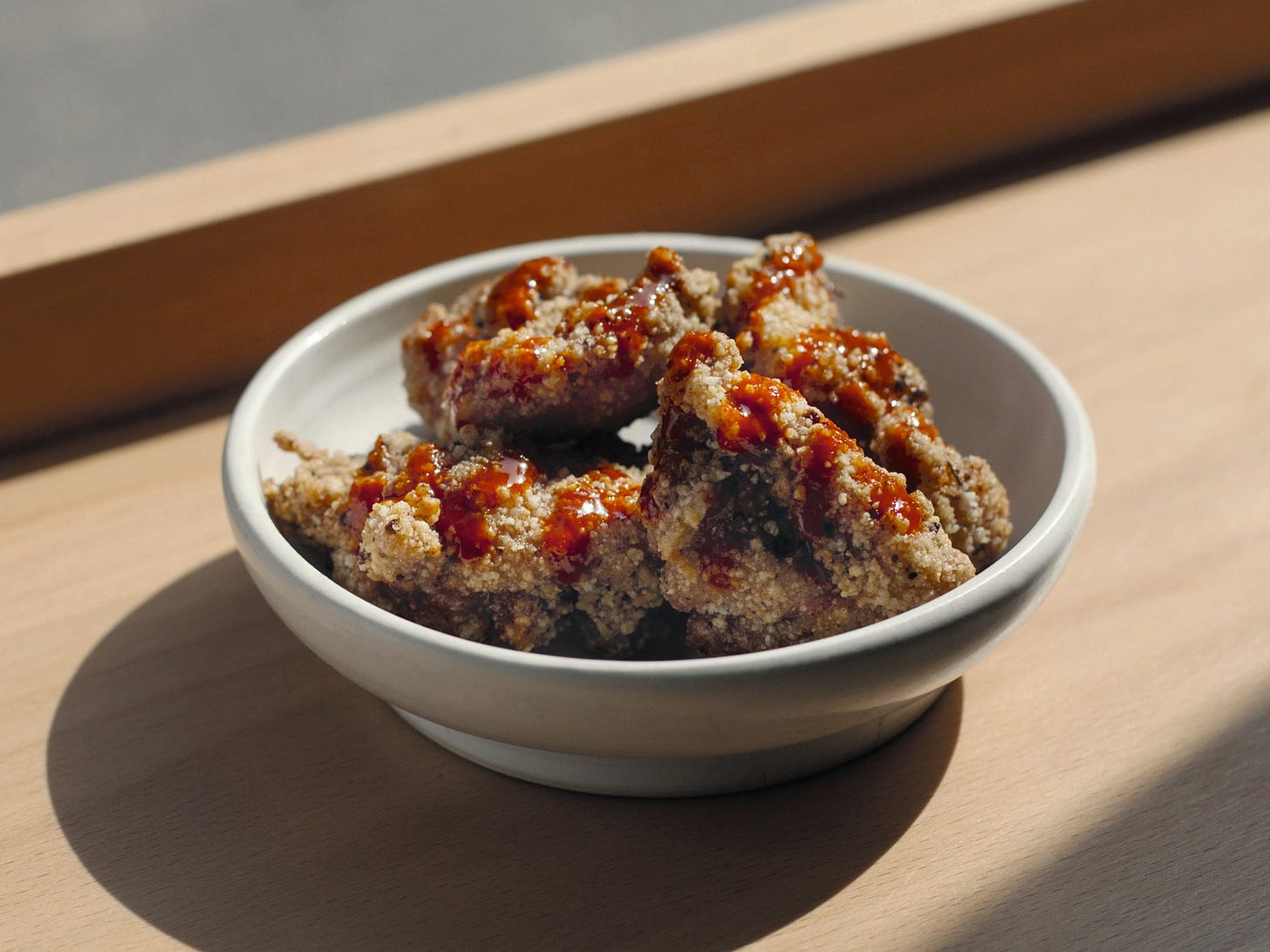 Taiwanese fried chicken recipe | The Independent Taiwanese fried chicken recipe | The Independent