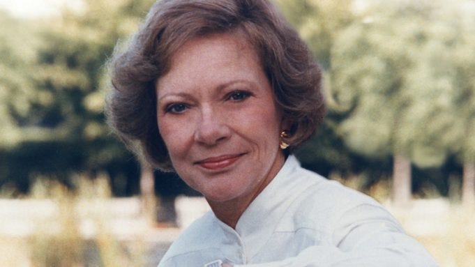 Rosalynn Carter Dies: Former First Lady Was 96 – Deadline