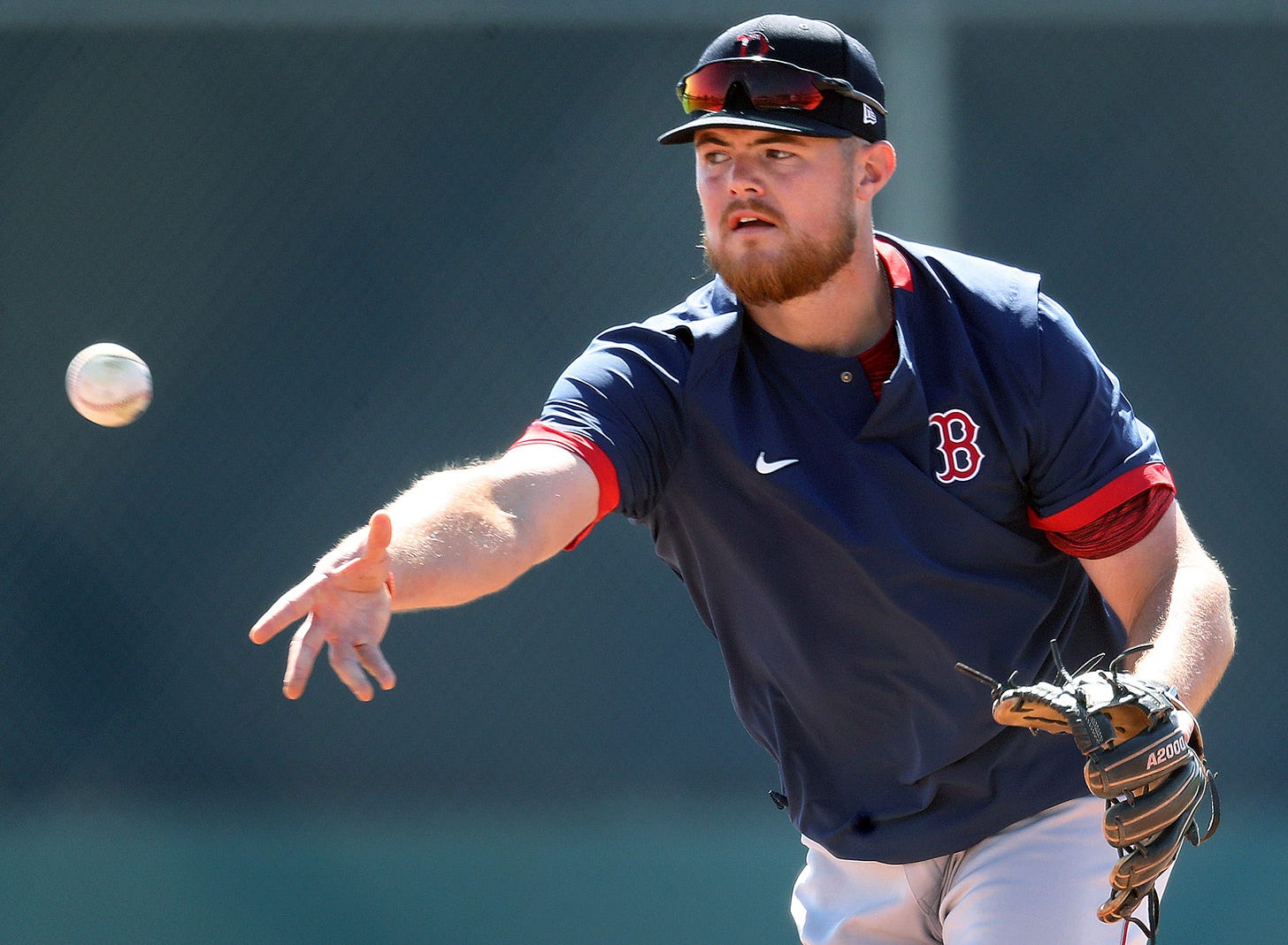 Red Sox place Christian Arroyo on injured list with hamstring