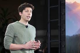 Sam Altman: The quick, deep thinker leading OpenAI | The Times of Israel