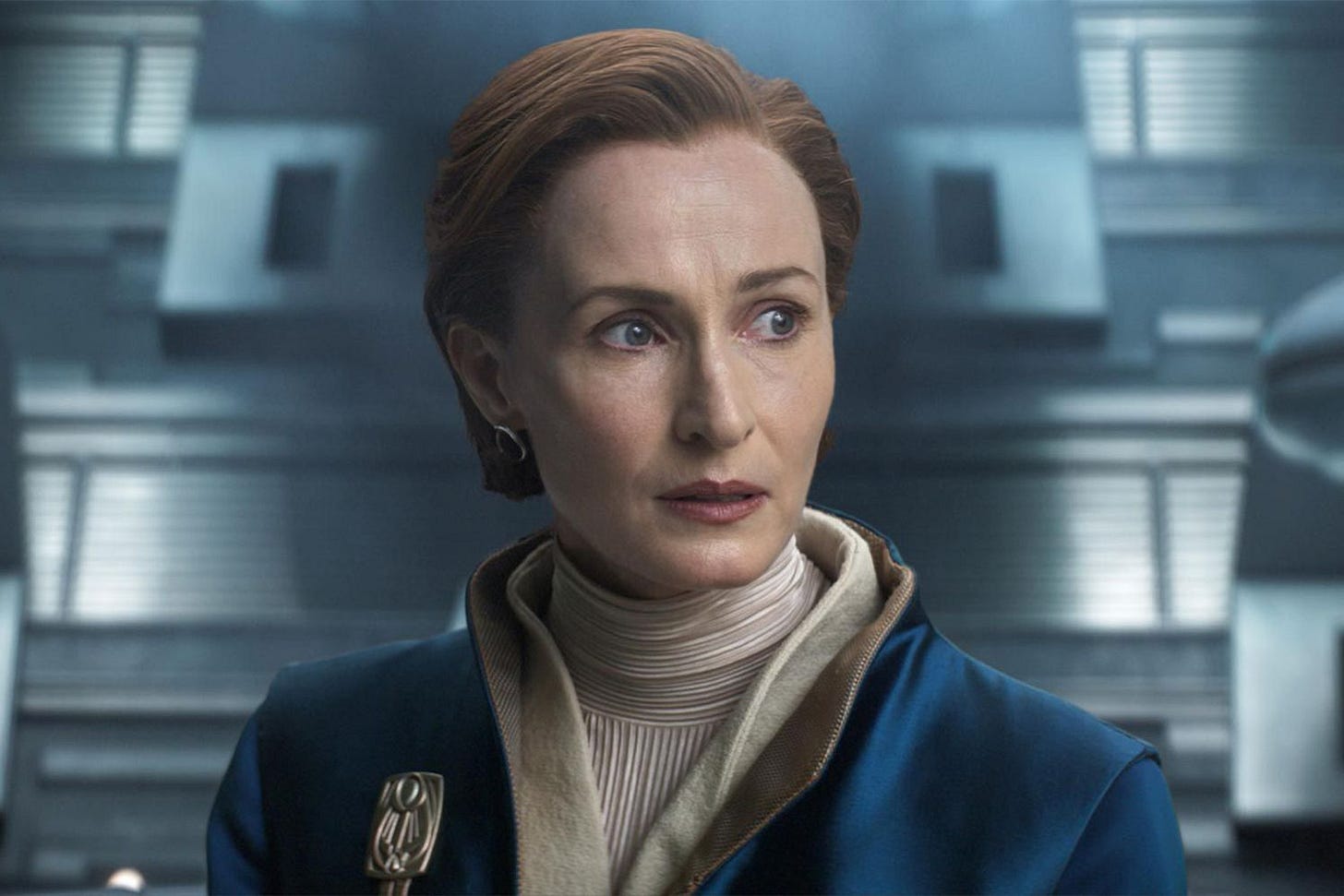 Why 'Andor' diverged from canon with Mon Mothma's epic Senate speech