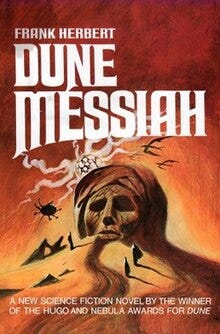 Dune Messiah - Wikipedia