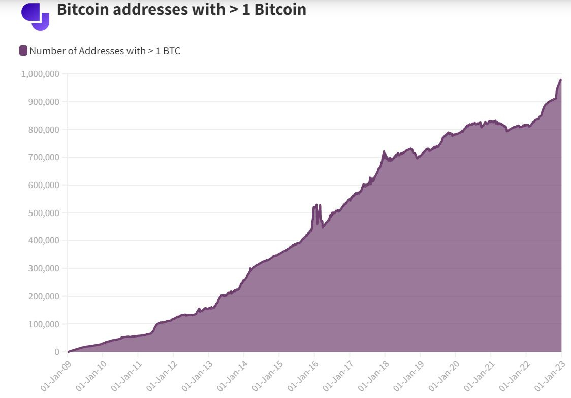 bitcoin addresses