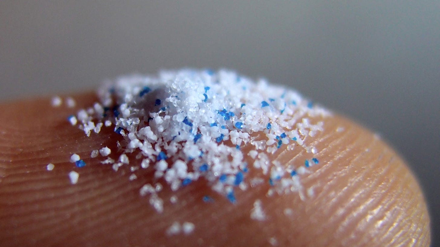 Microplastics are in our bodies. How much do they harm us?