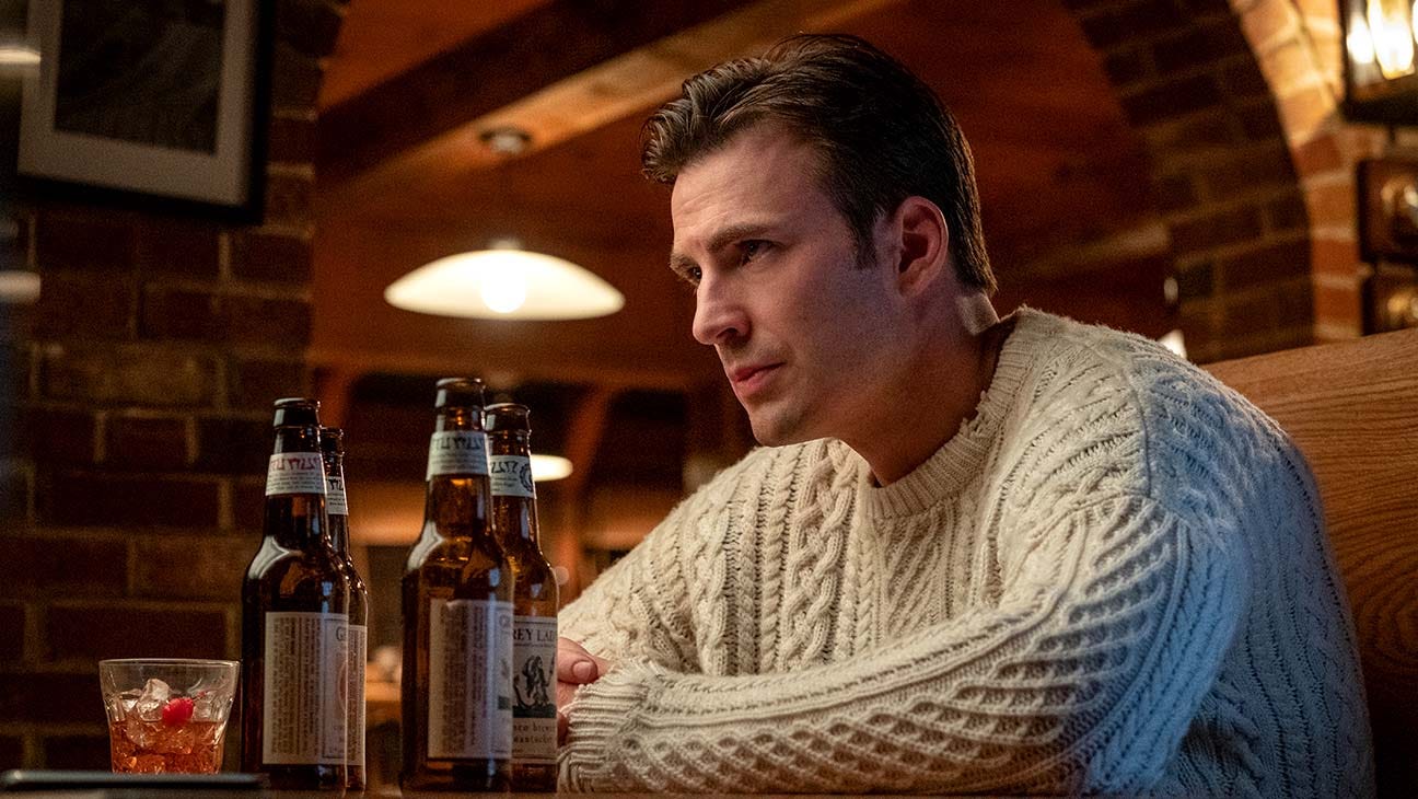 How the 'Knives Out' Costume Designer Chose Chris Evans' Perfect