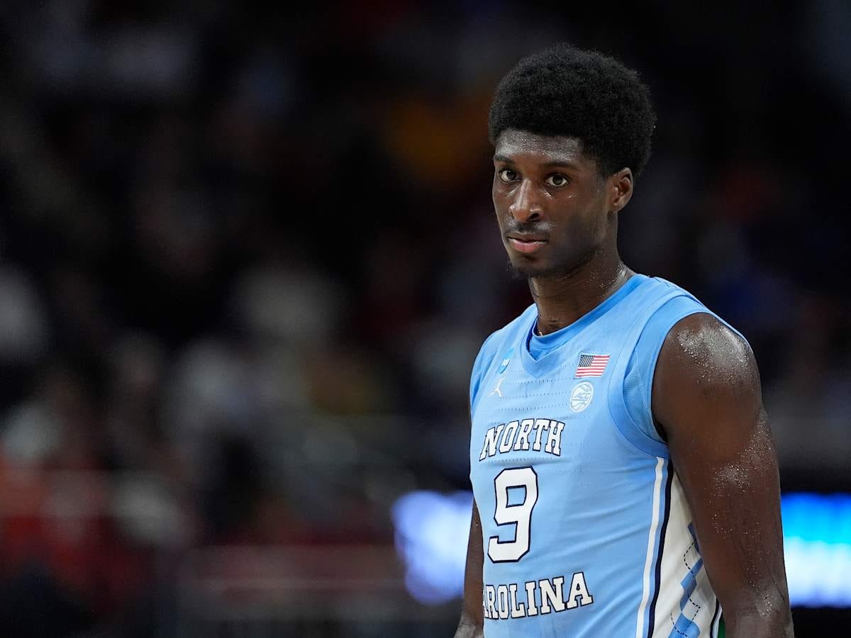 Drake Powell's measurements all but assure that he won't return to North  Carolina