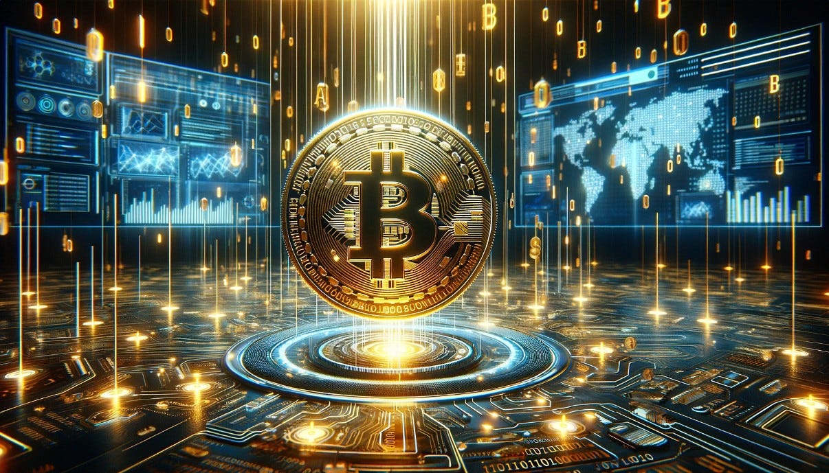 Bitcoin al día: Resumen de los acontecimientos más destacados de la semana  - CRIPTO TENDENCIA