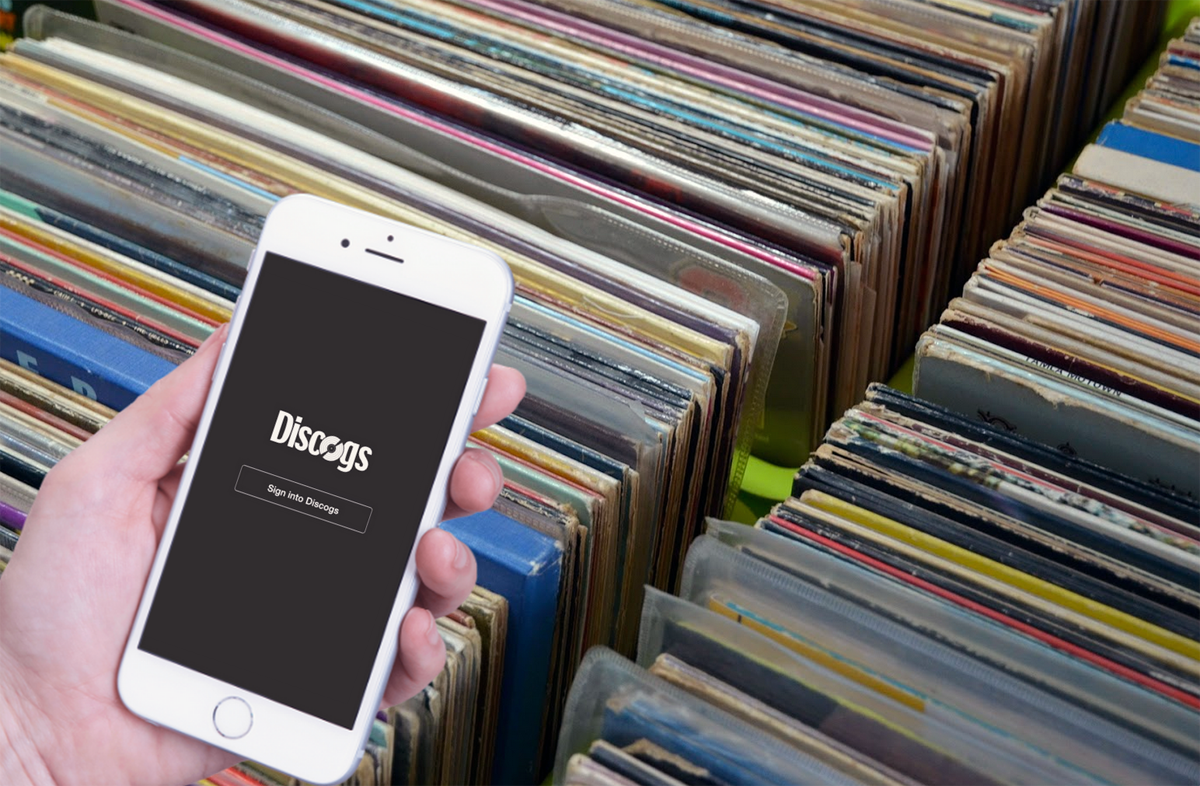 Vinyl fans rejoice: Discogs finally has a dedicated mobile app | Engadget