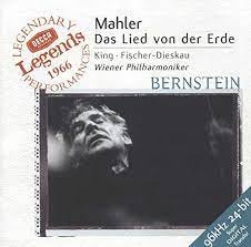 James King - Mahler: Das Lied von der Erde / Bernstein, Vienna Philharmonic  Orchestra - Amazon.com Music