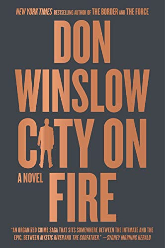 City on Fire: A Novel (The Danny Ryan Trilogy Book 1) (English Edition)  eBook : Winslow, Don: Amazon.it: Kindle Store