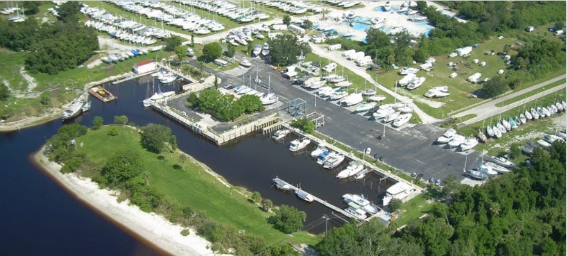 Indiantown Marina