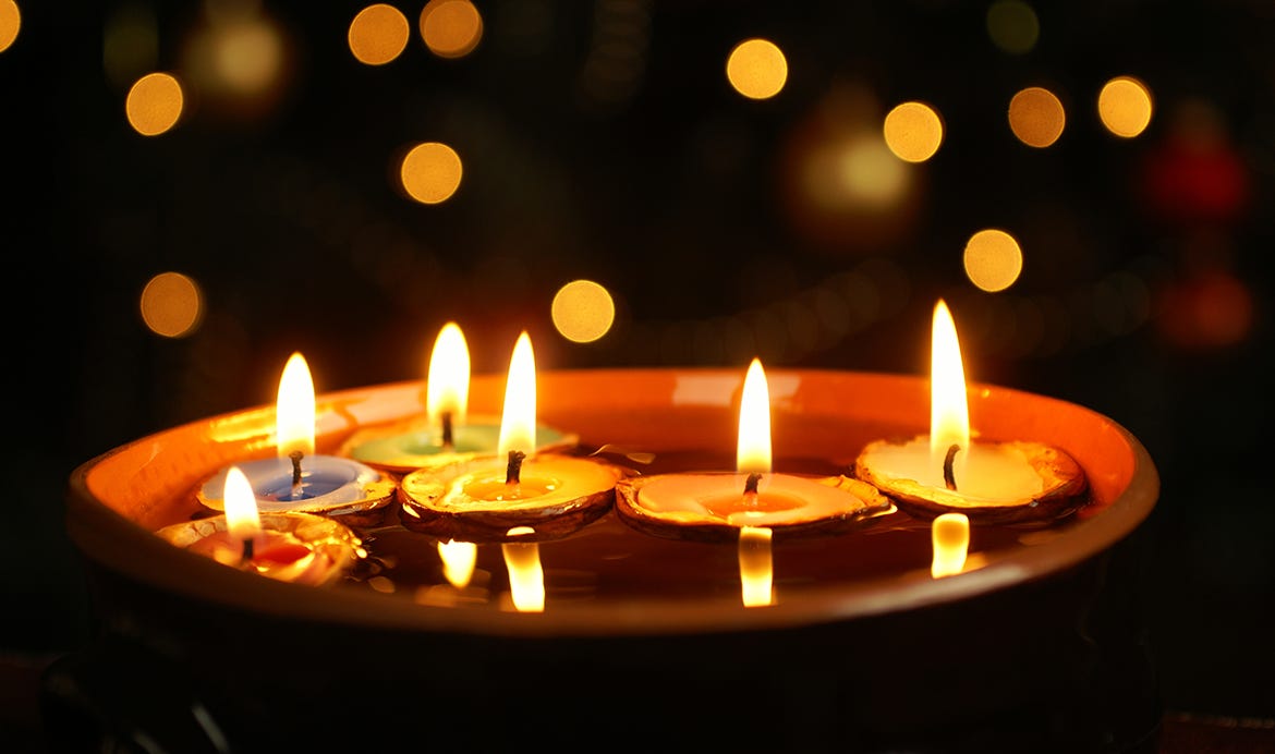 Quick And Easy Diwali Decor Hacks For Your Home - Berger Blog