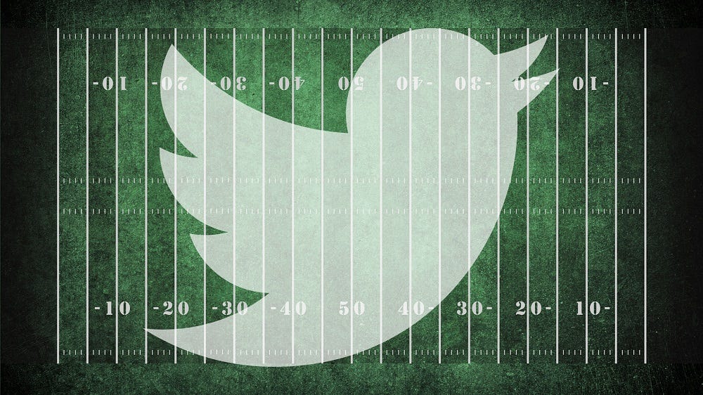 Twitter's NFL live streaming a very smart move 2016 images