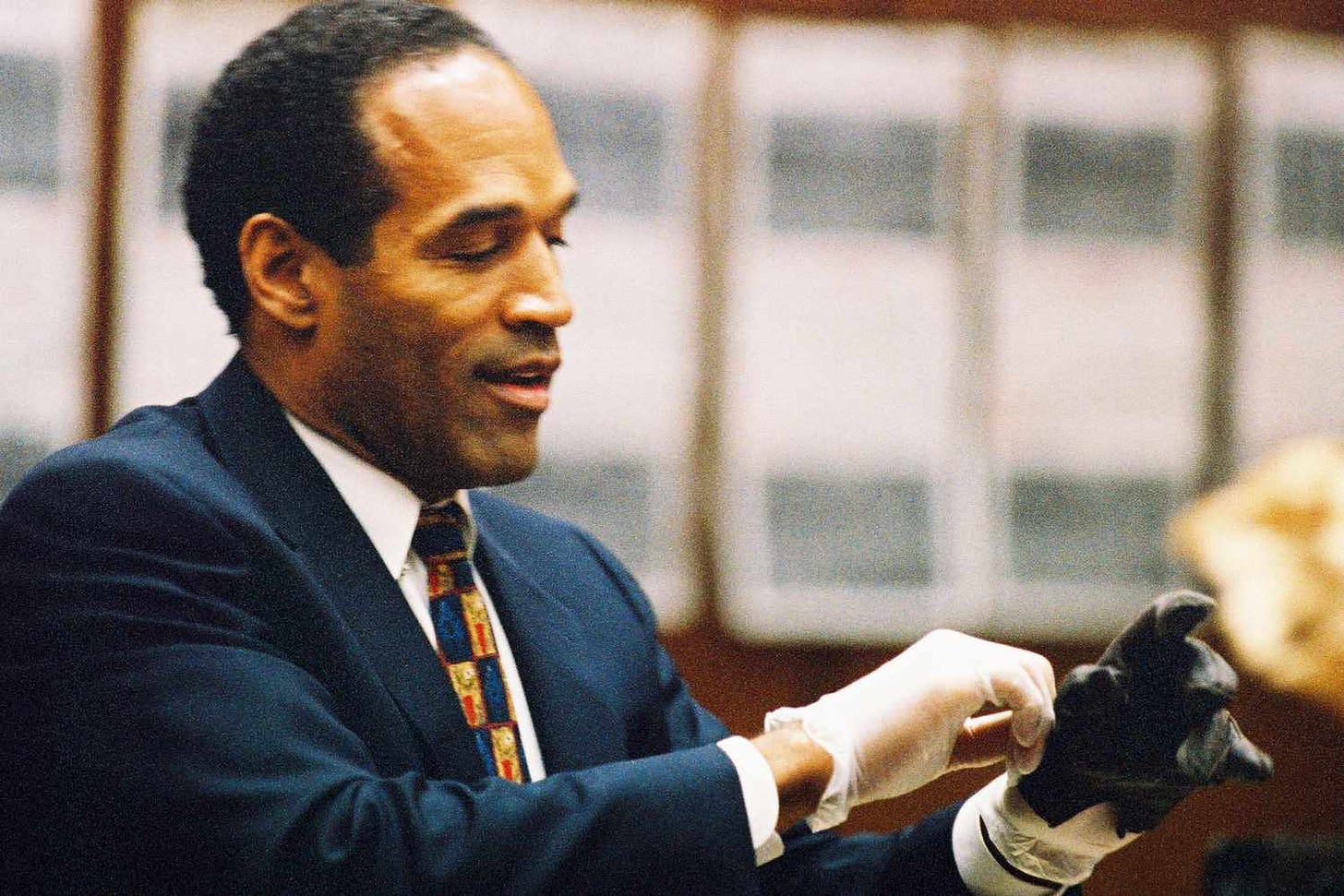 Everything to Know About the Infamous Glove in O.J. Simpson's Trial