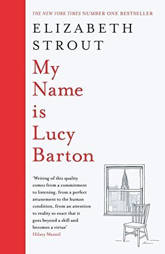 My Name Is Lucy Barton by Elizabeth Strout (Hardcover, 2016) for sale  online | eBay