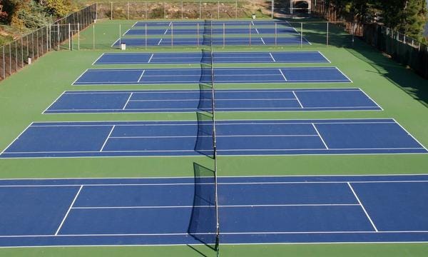 Tennis Courts - Facilities - Hofstra University Athletics