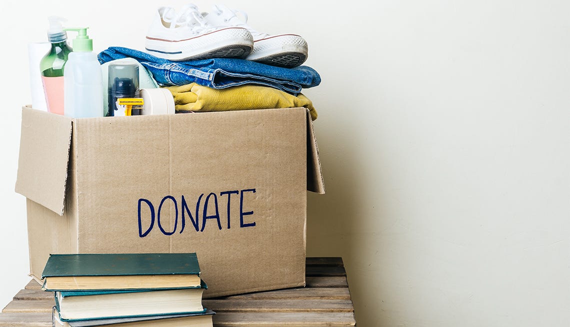 Where You Can Donate Your Unwanted Things Where You Can Donate Your Unwanted Things