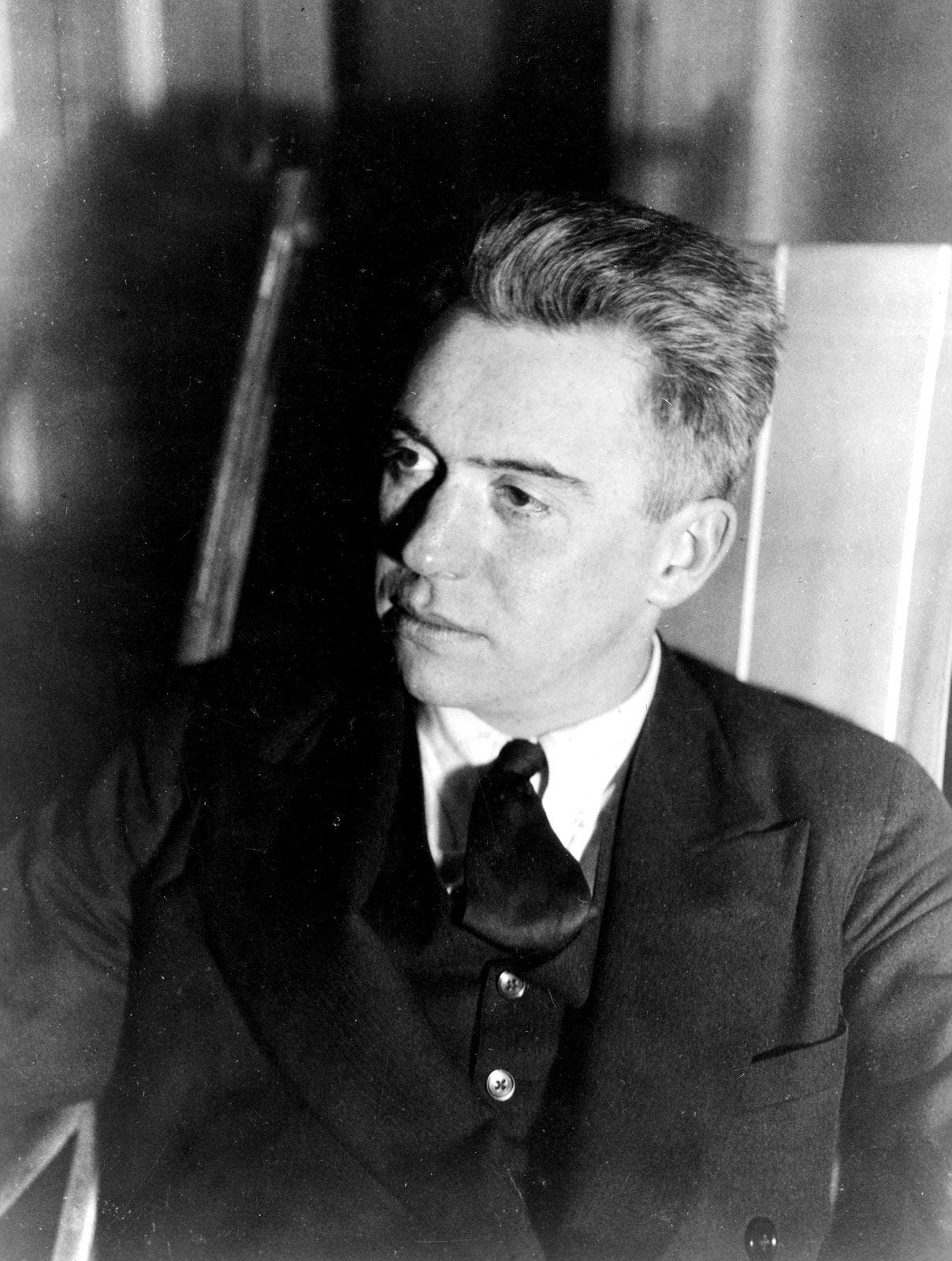 Hart Crane | Biography, Modernist Poet, Symbolist Poetry ...