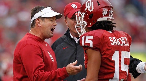 bob stoops college football coach could teach nfl 2015