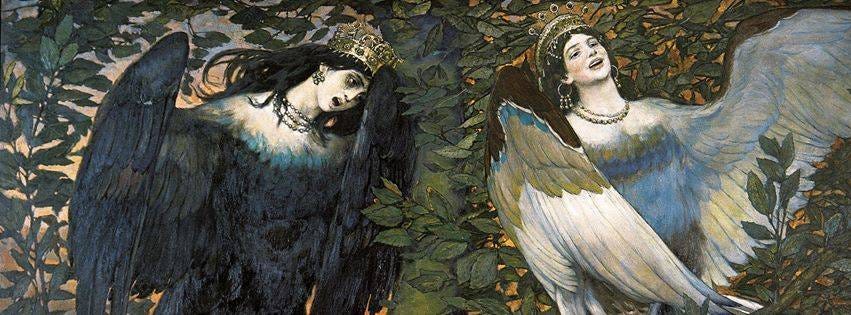 Strix Mythology - Mythlok